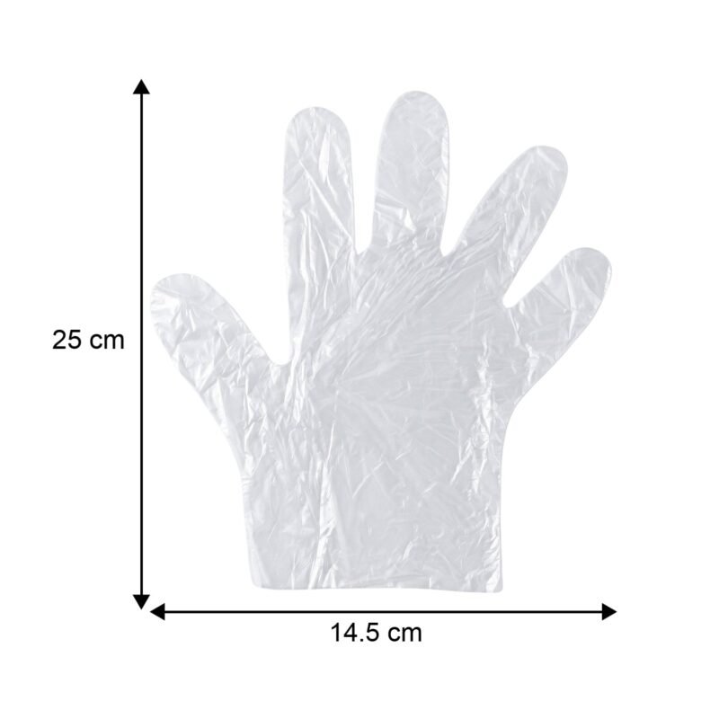 Disposable Plastic Gloves � Hygienic Food & Household Protection