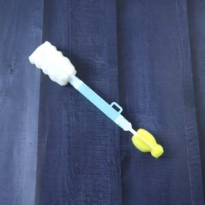 PlasticCleaningSet-02.jpg Multipurpose Bottle Cleaning Brush – Long Handle Soft Sponge for Easy Reach