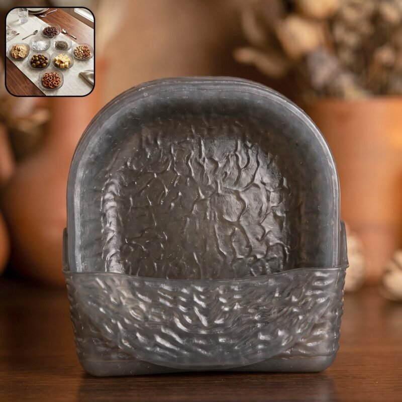 9 in 1 Snack Serving Plates � Multipurpose Organizer for Parties