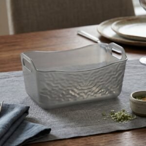 9 in 1 Snack Serving Plates � Multipurpose Organizer for Parties