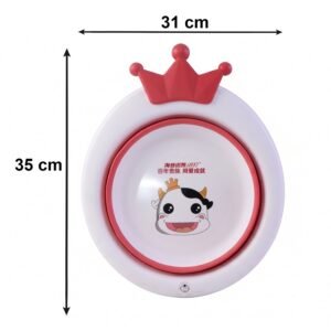 Foldable Baby Bathtub � Non-Slip, Portable & Safe for Infants