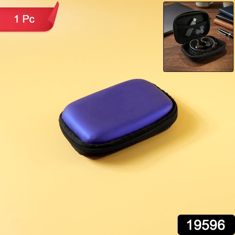 Portable-Earbuds-Case.jpg01.jpg Portable Earphone Case – Compact Travel Organizer for Gadgets