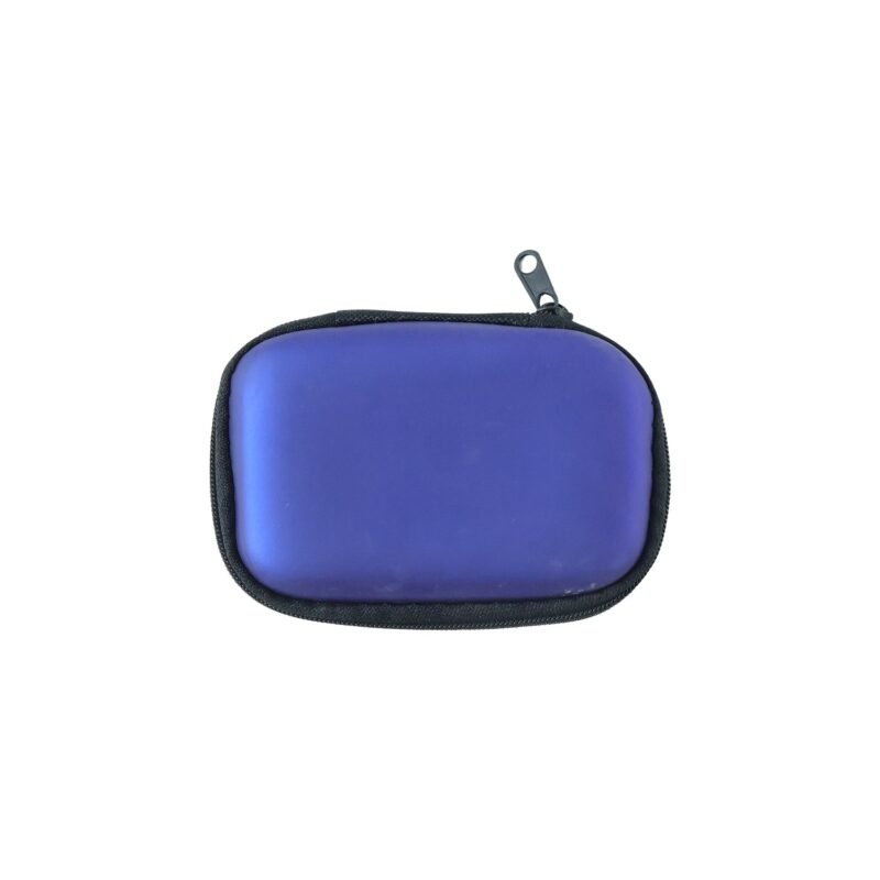 PortableEarbudsCase05.jpg Portable Earphone Case – Compact Travel Organizer for Gadgets