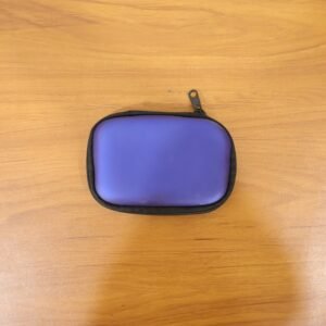 PortableEarbudsCase06.jpg Portable Earphone Case – Compact Travel Organizer for Gadgets