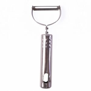 Stainless Steel Vegetable Peeler � Effortless Food Prep Tool