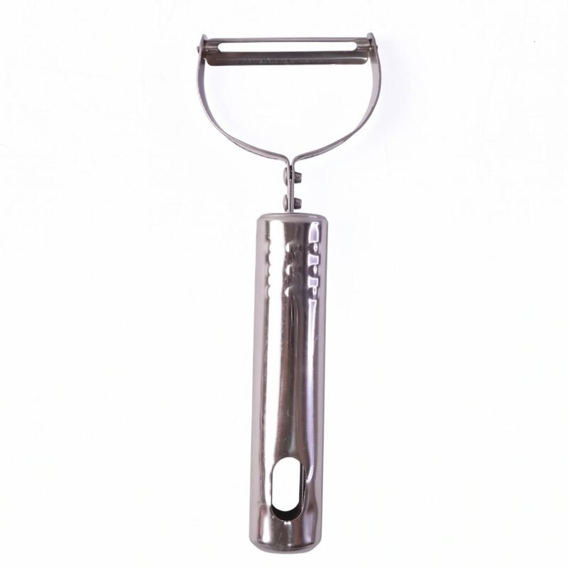 Stainless Steel Vegetable Peeler � Effortless Food Prep Tool