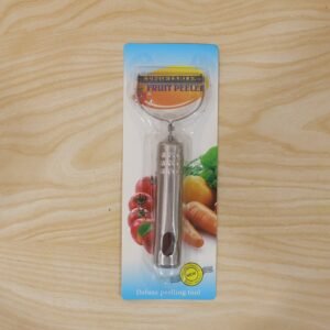 Stainless Steel Vegetable Peeler � Effortless Food Prep Tool