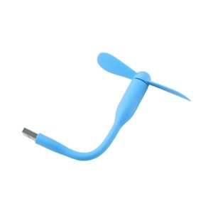 PoweredMiniFan-04.jpg Portable USB Mini Fan – Compact & Adjustable for Personal Cooling