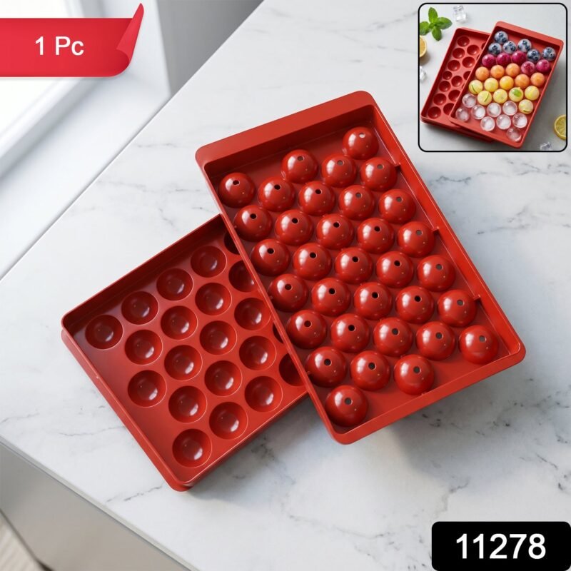 RED-Ice-Plastic-Tray-01-WOSKU-02.jpg Lollipop Candy Maker � Easy DIY Home Candy Production