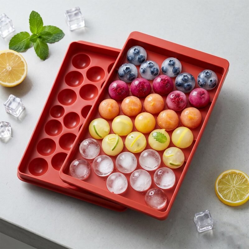 REDIcePlasticTray01-03.jpg Lollipop Candy Maker � Easy DIY Home Candy Production