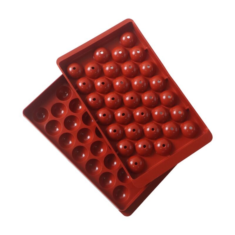 REDIcePlasticTray01-04.jpg Lollipop Candy Maker � Easy DIY Home Candy Production