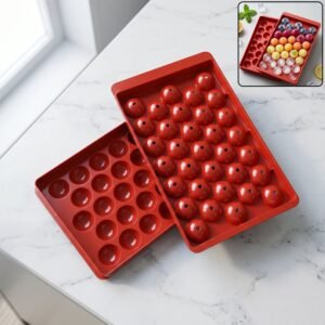 REDIcePlasticTray01-WOSKU-01.jpg Lollipop Candy Maker � Easy DIY Home Candy Production