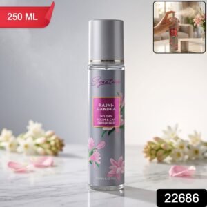 Rajnigandha-Air-Freshener-WOSKU-02.jpg Rajnigandha Floral Room & Car Freshener � Long-lasting & Eco-friendly