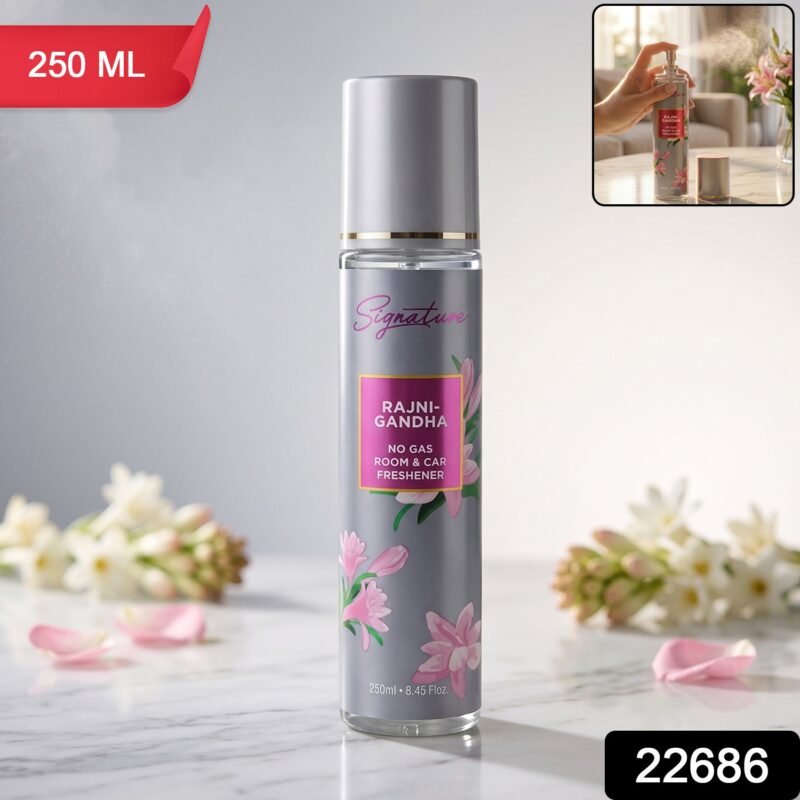 Rajnigandha-Air-Freshener-WOSKU-02.jpg Rajnigandha Floral Room & Car Freshener � Long-lasting & Eco-friendly