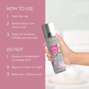 RajnigandhaAirFreshener-02.jpg Rajnigandha Floral Room & Car Freshener � Long-lasting & Eco-friendly