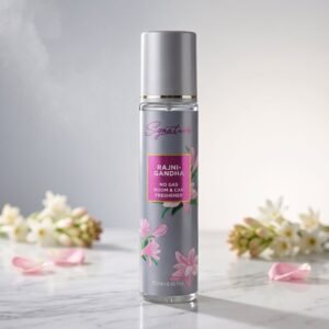 RajnigandhaAirFreshener-07.jpg Rajnigandha Floral Room & Car Freshener � Long-lasting & Eco-friendly