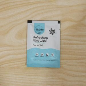 Wet Wipes Face & Body � Refreshing Snow Veil Fragrance