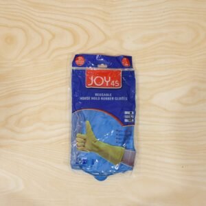 ReusableRubberGloves-live.jpg Waterproof Rubber Cleaning Gloves � Reusable & Durable for Household Tasks