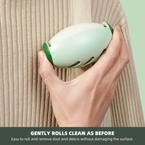 ReusableWashableLintRoller-03.jpg Reusable Lint Roller � Eco-Friendly, Washable & Compact for Clothes & Pets