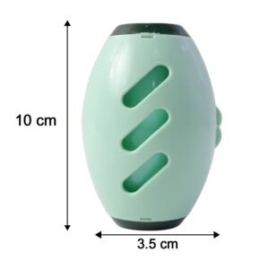 ReusableWashableLintRoller-size.jpg Reusable Lint Roller � Eco-Friendly, Washable & Compact for Clothes & Pets