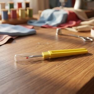 Precision Sewing Thread Remover – Accurate Stitch Cutting Tool