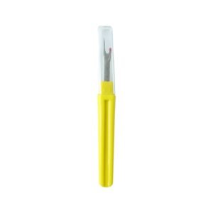 Precision Sewing Thread Remover – Accurate Stitch Cutting Tool