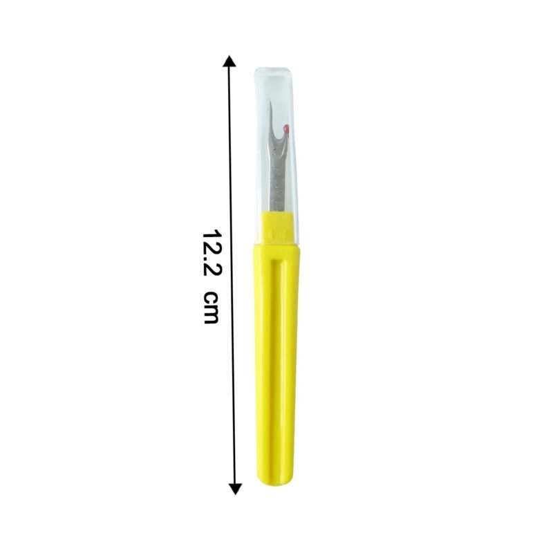 Precision Sewing Thread Remover – Accurate Stitch Cutting Tool