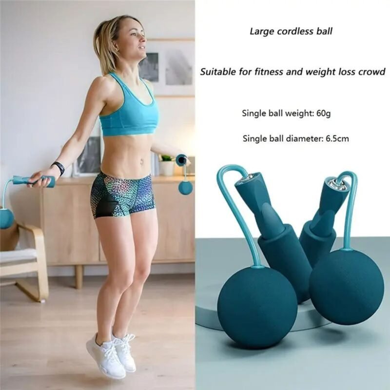 RopeWeightedBall-02.jpg Wrist Ball Exercise Tool – Portable Hand & Forearm Strengthener
