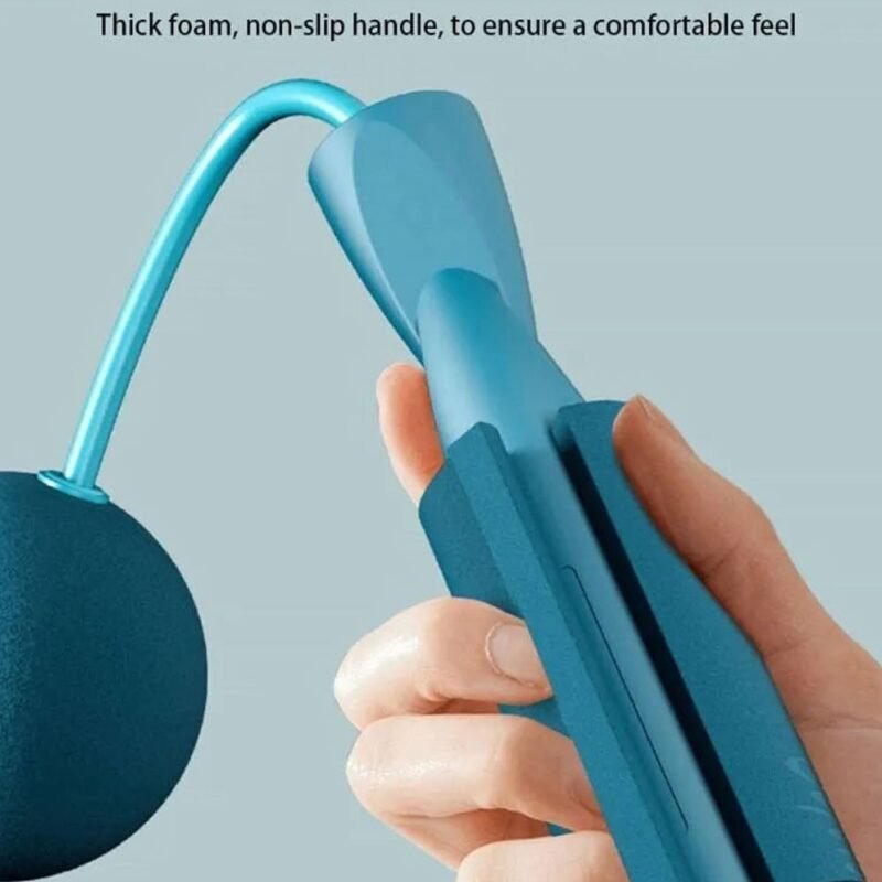 RopeWeightedBall-03.jpg Wrist Ball Exercise Tool – Portable Hand & Forearm Strengthener
