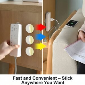 RoundDoubleSidedFoampad-05.jpg Round Self-Adhesive Furniture Protection Pad – Scratch & Noise Reducer