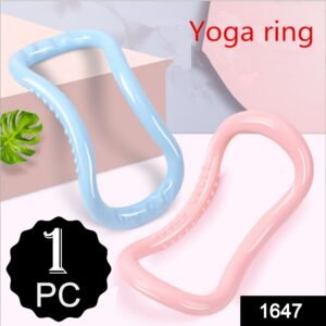 SKUCODE_a388a9f1-6df5-4420-ad7d-77578dd67831.jpg Yoga Ring � Portable Pilates Exercise Tool for Strength & Flexibility