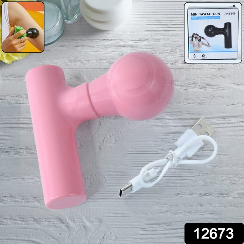 Body Massager � Mini Cordless for Full Body Pain Relief | VelvaBloom