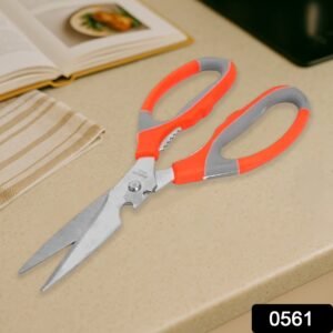 SKU_87fc54e8-324f-40fa-a1e4-e8e2d868abcd.jpg Multi-Function Kitchen Scissors – Stainless Steel Shears | Own Hydrate