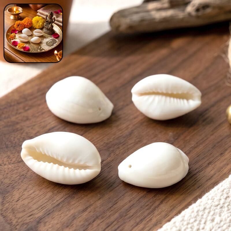 Safed-Kodi-1.jpg Natural Kaudi Cowrie Shells – Ideal for Pooja & Decor
