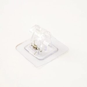Self-Adhesive Wall Hook � Heavy Duty & Easy to Install