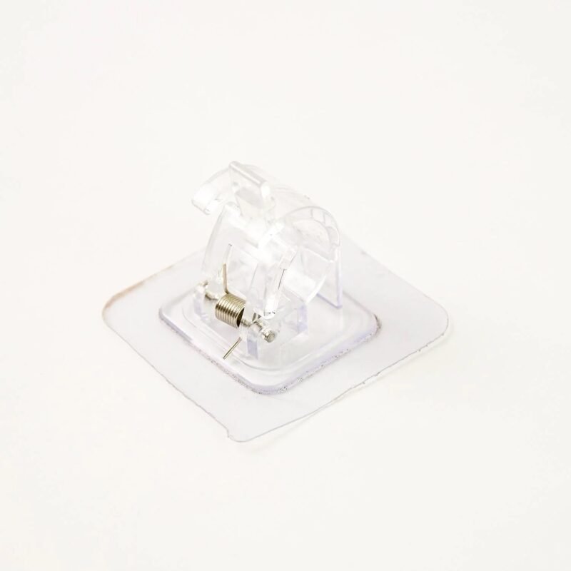 Self-Adhesive Wall Hook � Heavy Duty & Easy to Install
