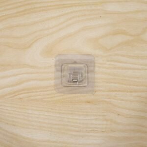 Self-Adhesive Wall Hook � Heavy Duty & Easy to Install