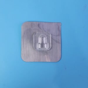 SelfAdhesiveWallHookHolder-05.jpg Heavy Duty Self Adhesive Wall Hook � Space-Saving & Multipurpose