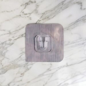 SelfAdhesiveWallHookHolder-06.jpg Heavy Duty Self Adhesive Wall Hook � Space-Saving & Multipurpose