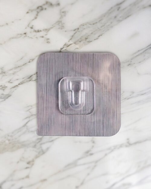 Heavy Duty Self Adhesive Wall Hook � Space-Saving & Multipurpose