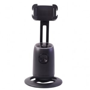 Selfie-Gimbal-7.jpg AI Face Tracking Mobile Holder � Hands-Free 360� Video Streaming