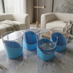 SeloGlass-05.jpg Plastic Selo Glass – Modern Design with Grip Base for Easy Handling