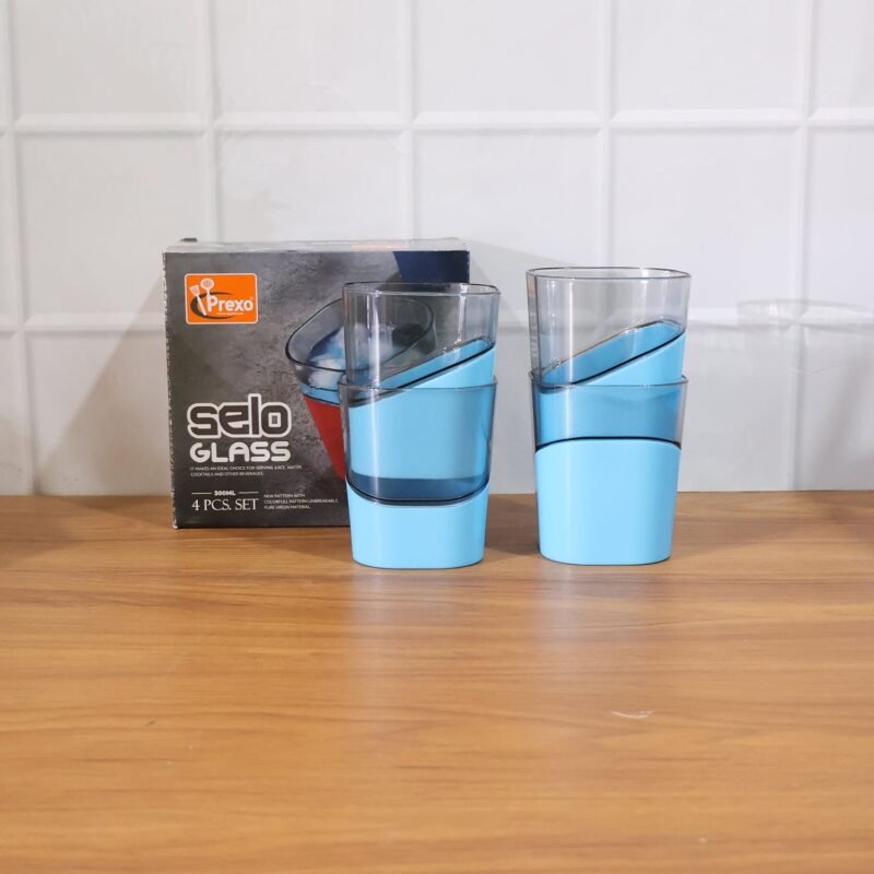 SeloGlass-live.jpg Plastic Selo Glass – Modern Design with Grip Base for Easy Handling