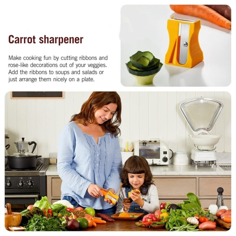 Sharpener_peeler-02.jpg Multipurpose Vegetable Sharpen & Peeler � Compact Kitchen Tool