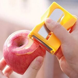 Sharpener_peeler-03.jpg Multipurpose Vegetable Sharpen & Peeler � Compact Kitchen Tool