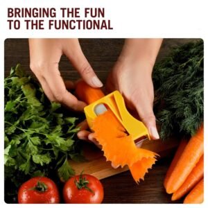 Sharpener_peeler-05.jpg Multipurpose Vegetable Sharpen & Peeler � Compact Kitchen Tool