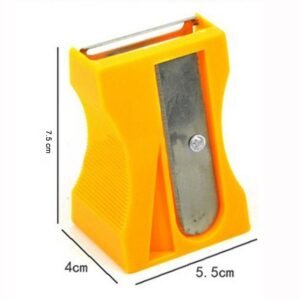 Sharpener_peeler-size.jpg Multipurpose Vegetable Sharpen & Peeler � Compact Kitchen Tool