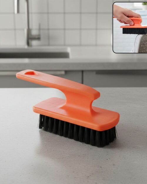 Shoe Cleaning Brush – Heavy Duty Multipurpose Scrubber