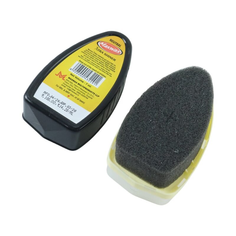 ShoepolishNeutral-04.jpg Maxwax Neutral Shoe Shiner � Quick & Easy Leather Polish