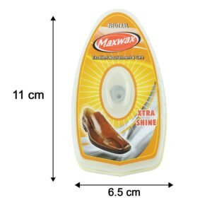 ShoepolishNeutral-size.jpg Maxwax Neutral Shoe Shiner � Quick & Easy Leather Polish